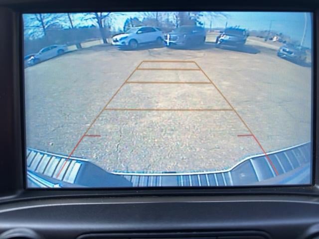 2018 Chevrolet Silverado 1500 Crew Cab Short Box 4-Wheel Drive LT Z71