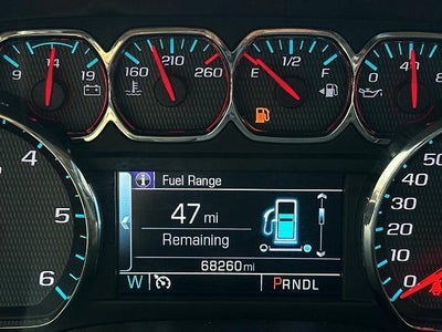 2018 Chevrolet Silverado 1500 Crew Cab Short Box 4-Wheel Drive LT Z71