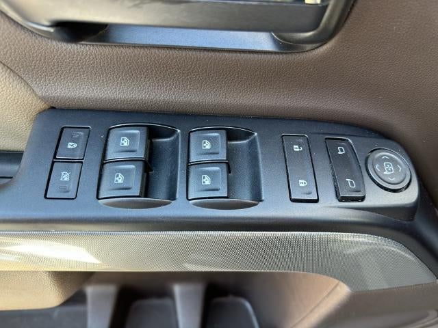 2018 Chevrolet Silverado 1500 Crew Cab Short Box 4-Wheel Drive LT Z71