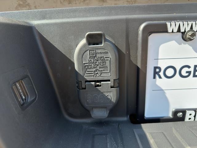 2018 Chevrolet Silverado 1500 Crew Cab Short Box 4-Wheel Drive LT Z71