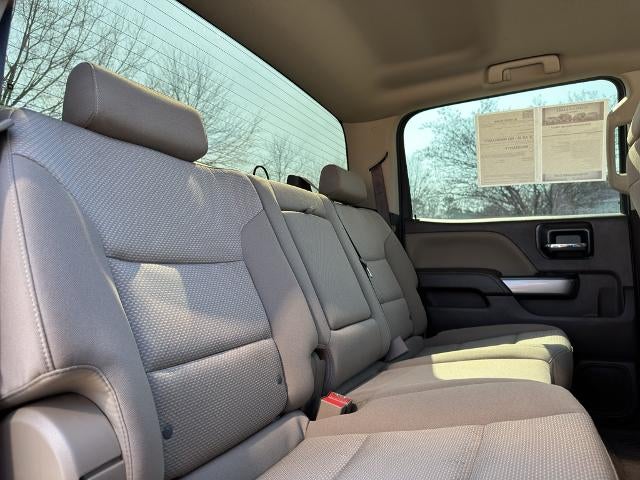 2018 Chevrolet Silverado 1500 Crew Cab Short Box 4-Wheel Drive LT Z71