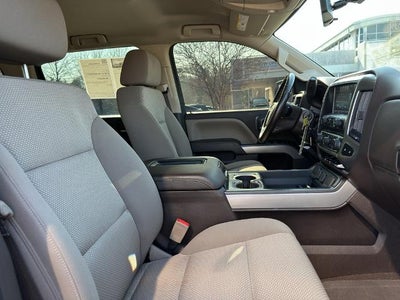 2018 Chevrolet Silverado 1500 Crew Cab Short Box 4-Wheel Drive LT Z71