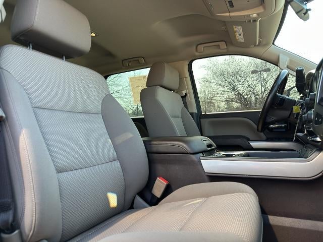 2018 Chevrolet Silverado 1500 Crew Cab Short Box 4-Wheel Drive LT Z71