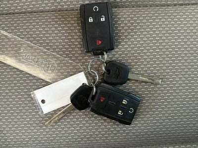 2018 Chevrolet Silverado 1500 Crew Cab Short Box 4-Wheel Drive LT Z71