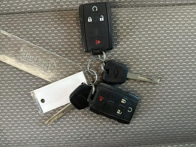 2018 Chevrolet Silverado 1500 Crew Cab Short Box 4-Wheel Drive LT Z71