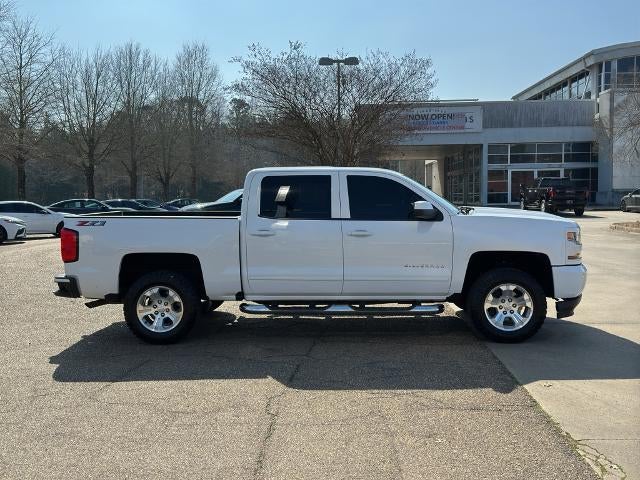 2018 Chevrolet Silverado 1500 Crew Cab Short Box 4-Wheel Drive LT Z71