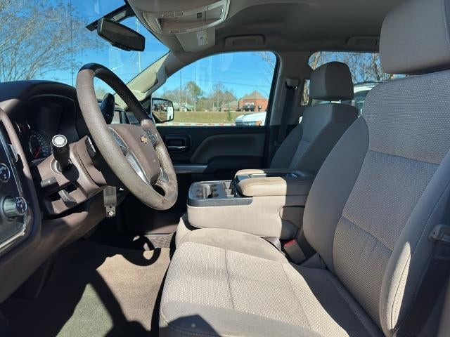 2017 Chevrolet Silverado 1500 Crew Cab Short Box 4-Wheel Drive LT Z71