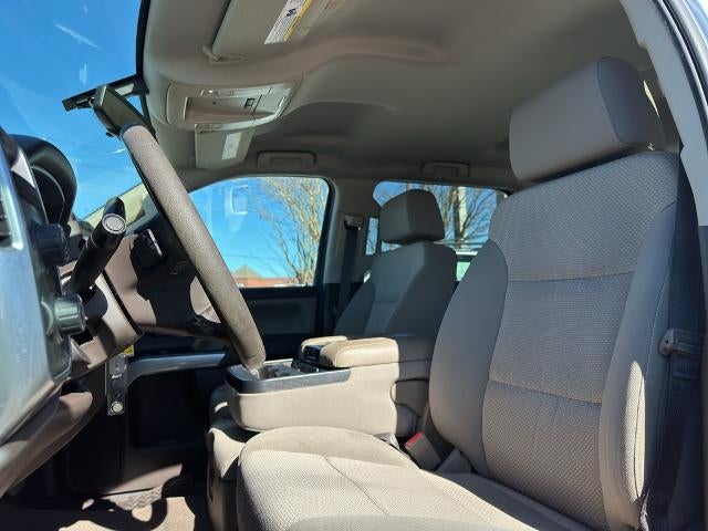 2017 Chevrolet Silverado 1500 Crew Cab Short Box 4-Wheel Drive LT Z71