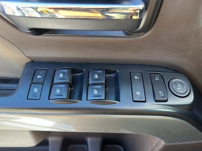 2017 Chevrolet Silverado 1500 Crew Cab Short Box 4-Wheel Drive LT Z71