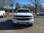 2017 Chevrolet Silverado 1500 Crew Cab Short Box 4-Wheel Drive LT Z71