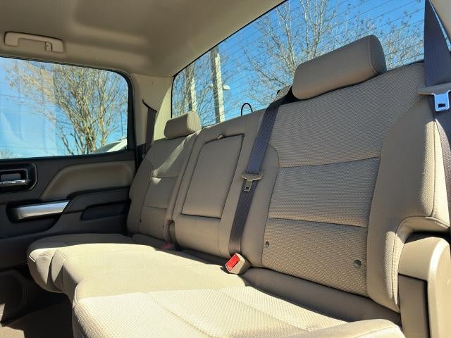 2017 Chevrolet Silverado 1500 Crew Cab Short Box 4-Wheel Drive LT Z71