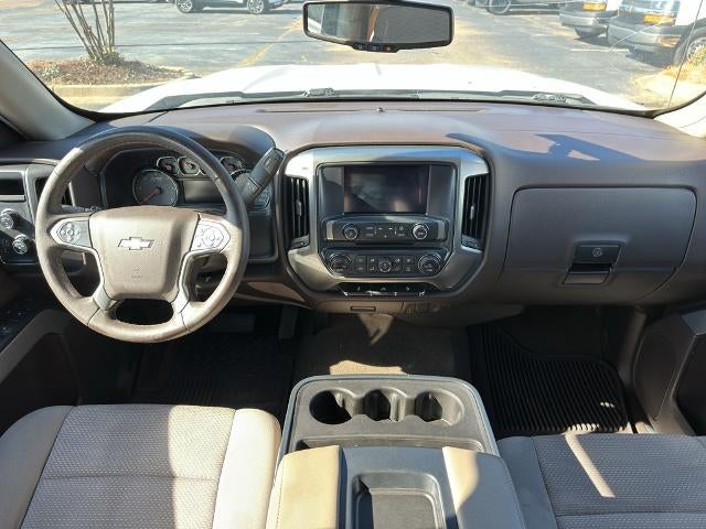 2017 Chevrolet Silverado 1500 Crew Cab Short Box 4-Wheel Drive LT Z71