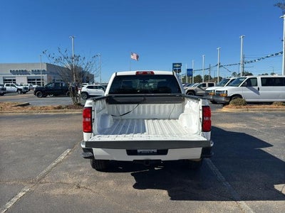 2017 Chevrolet Silverado 1500 Crew Cab Short Box 4-Wheel Drive LT Z71
