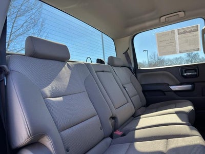 2017 Chevrolet Silverado 1500 Crew Cab Short Box 4-Wheel Drive LT Z71