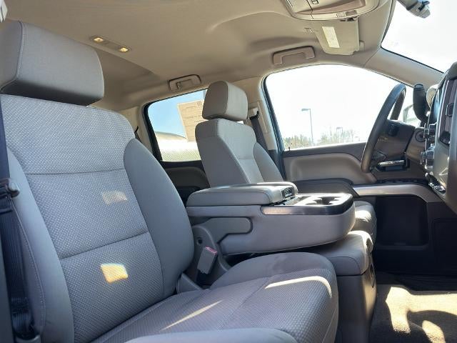 2017 Chevrolet Silverado 1500 Crew Cab Short Box 4-Wheel Drive LT Z71