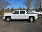 2017 Chevrolet Silverado 1500 Crew Cab Short Box 4-Wheel Drive LT Z71