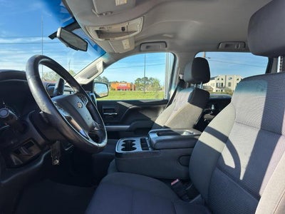 2015 Chevrolet Silverado 1500 Crew Cab Short Box 4-Wheel Drive LT