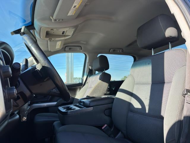 2015 Chevrolet Silverado 1500 Crew Cab Short Box 4-Wheel Drive LT