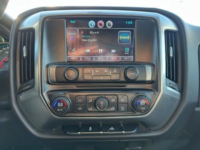 2015 Chevrolet Silverado 1500 Crew Cab Short Box 4-Wheel Drive LT