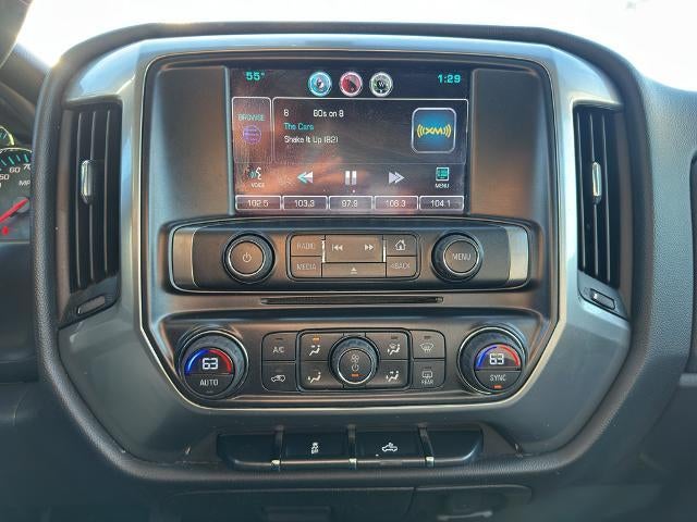 2015 Chevrolet Silverado 1500 Crew Cab Short Box 4-Wheel Drive LT