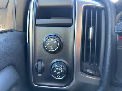 2015 Chevrolet Silverado 1500 Crew Cab Short Box 4-Wheel Drive LT