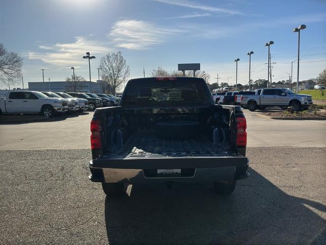 2015 Chevrolet Silverado 1500 Crew Cab Short Box 4-Wheel Drive LT