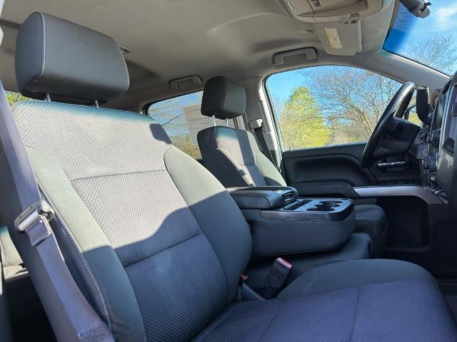 2015 Chevrolet Silverado 1500 Crew Cab Short Box 4-Wheel Drive LT