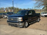 2015 Chevrolet Silverado 1500 Crew Cab Short Box 4-Wheel Drive LT
