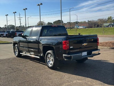 2015 Chevrolet Silverado 1500 Crew Cab Short Box 4-Wheel Drive LT