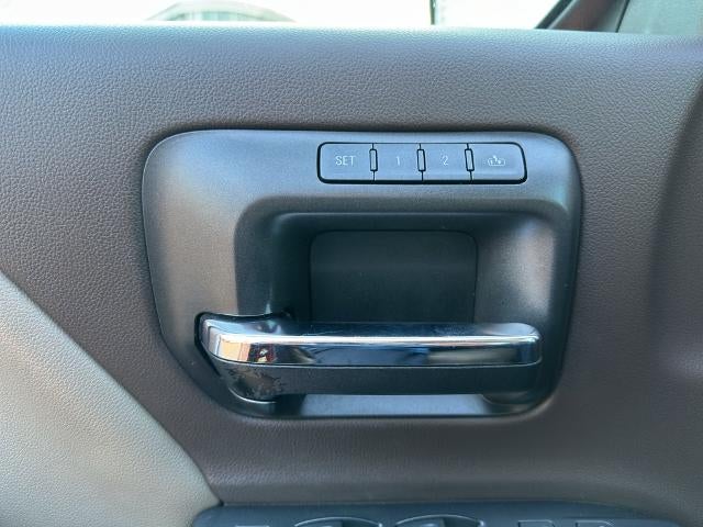 2017 Chevrolet Silverado 1500 Crew Cab Short Box 4-Wheel Drive LTZ Z71