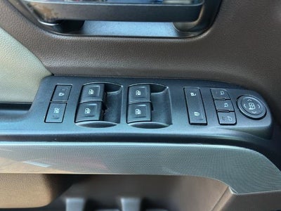 2017 Chevrolet Silverado 1500 Crew Cab Short Box 4-Wheel Drive LTZ Z71