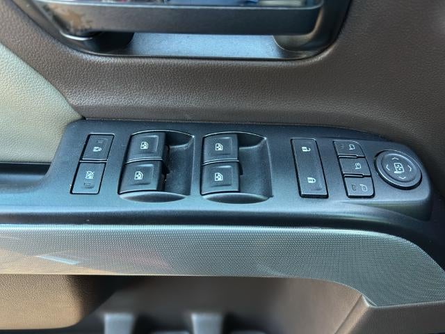 2017 Chevrolet Silverado 1500 Crew Cab Short Box 4-Wheel Drive LTZ Z71