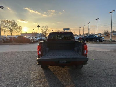 2017 Chevrolet Silverado 1500 Crew Cab Short Box 4-Wheel Drive LTZ Z71