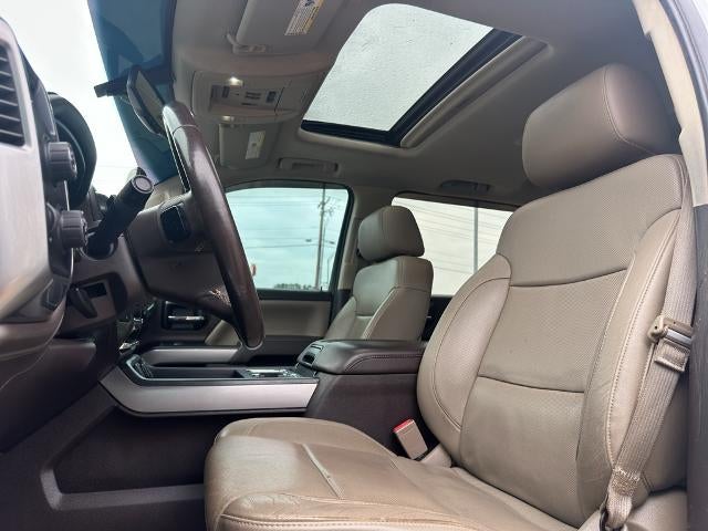 2015 Chevrolet Silverado 1500 Crew Cab Short Box 4-Wheel Drive LTZ Z71