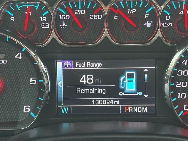 2015 Chevrolet Silverado 1500 Crew Cab Short Box 4-Wheel Drive LTZ Z71