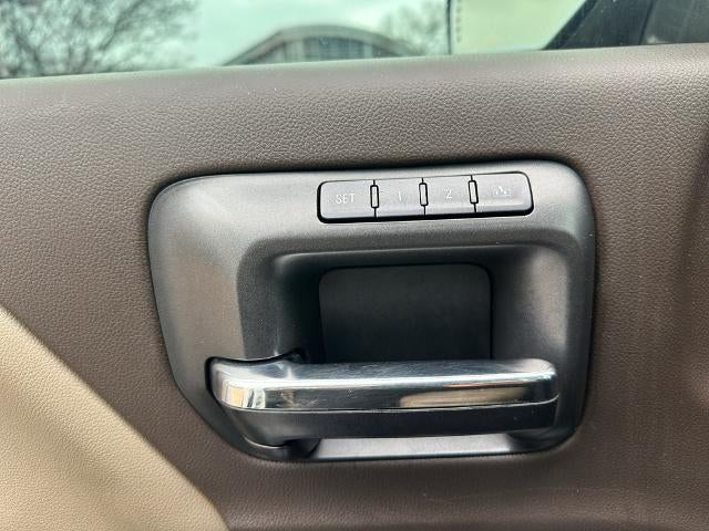 2015 Chevrolet Silverado 1500 Crew Cab Short Box 4-Wheel Drive LTZ Z71