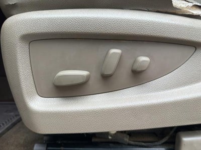 2015 Chevrolet Silverado 1500 Crew Cab Short Box 4-Wheel Drive LTZ Z71