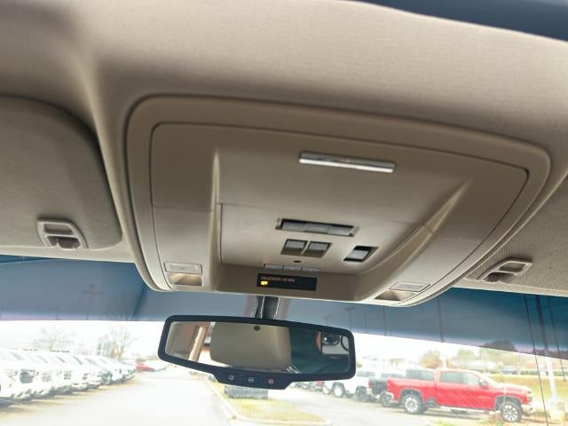 2015 Chevrolet Silverado 1500 Crew Cab Short Box 4-Wheel Drive LTZ Z71