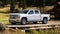 2015 Chevrolet Silverado 1500 Crew Cab Short Box 4-Wheel Drive LTZ Z71