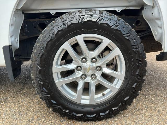 2020 Chevrolet Silverado 1500 Crew Cab Short Box 4-Wheel Drive WT