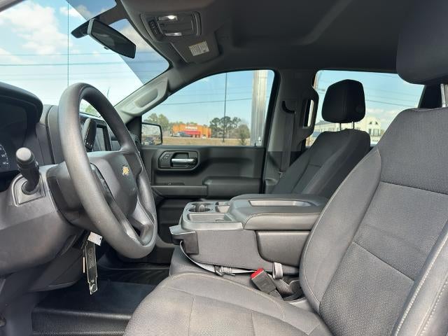 2020 Chevrolet Silverado 1500 Crew Cab Short Box 4-Wheel Drive WT