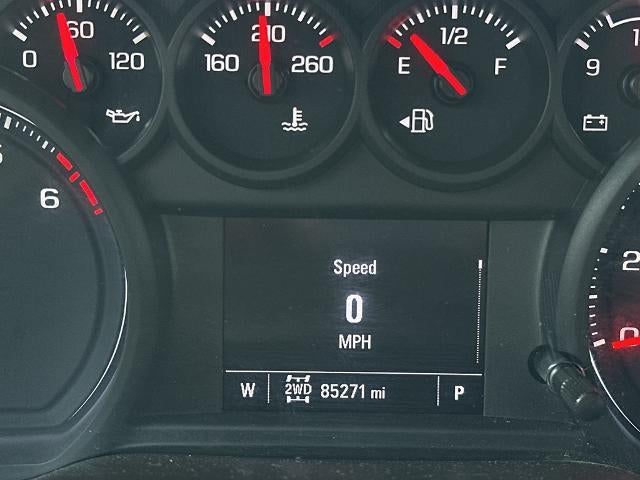 2020 Chevrolet Silverado 1500 Crew Cab Short Box 4-Wheel Drive WT