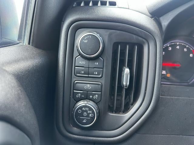 2020 Chevrolet Silverado 1500 Crew Cab Short Box 4-Wheel Drive WT