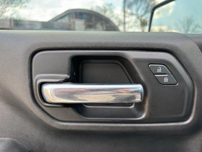 2020 Chevrolet Silverado 1500 Crew Cab Short Box 4-Wheel Drive WT