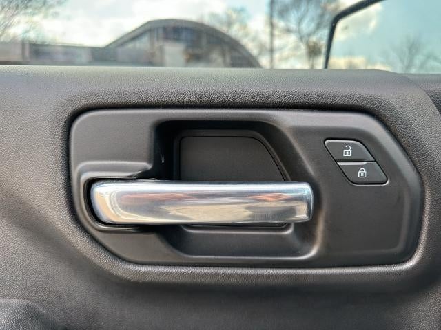 2020 Chevrolet Silverado 1500 Crew Cab Short Box 4-Wheel Drive WT