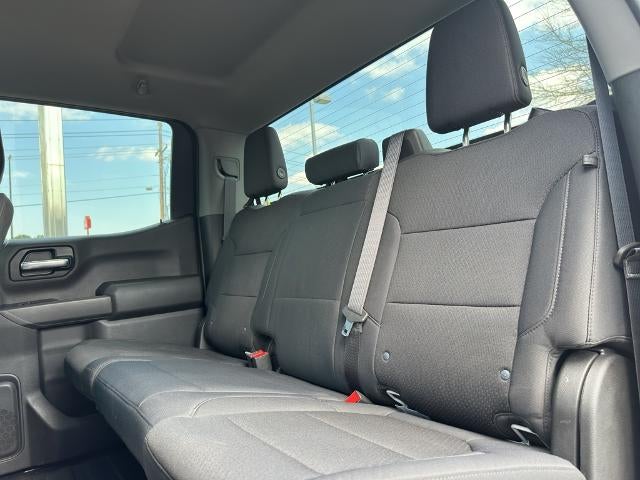 2020 Chevrolet Silverado 1500 Crew Cab Short Box 4-Wheel Drive WT