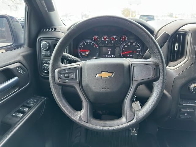 2020 Chevrolet Silverado 1500 Crew Cab Short Box 4-Wheel Drive WT