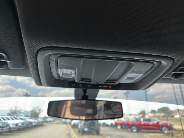 2020 Chevrolet Silverado 1500 Crew Cab Short Box 4-Wheel Drive WT