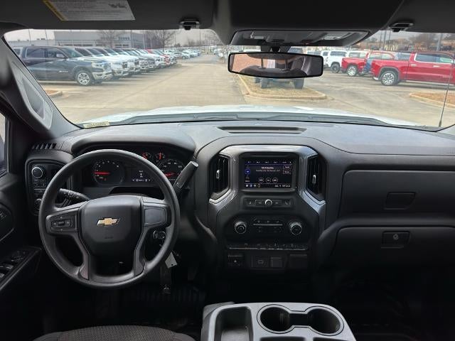 2020 Chevrolet Silverado 1500 Crew Cab Short Box 4-Wheel Drive WT