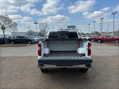 2020 Chevrolet Silverado 1500 Crew Cab Short Box 4-Wheel Drive WT